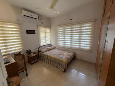 Bedroom Image of 2000 Sq.ft 3 BHK Villa for sale in Relcon Midtown Villas, Kaloor Kochi for Rs. 19000000