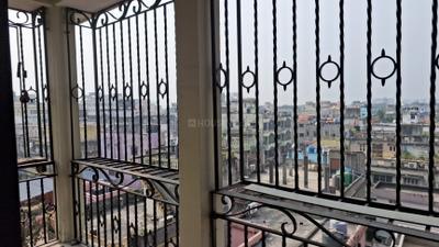 Image of 915 Sq.ft 2 BHK Apartment / Flat for sale in Keshtopur, Kolkata for Rs. 3300000