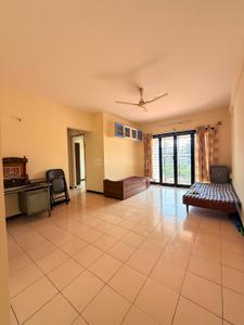 Hall Image of 630 Sq.ft 1 BHK Apartment / Flat for rent in Paranjape Ojas, Pashan Pune for Rs. 25000