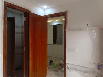 Bedroom Image of 1400 Sq.ft 3 BHK Builder Floor for sale in Rohini Sector 28 New Delhi for Rs. 12500000