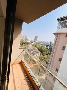 Balcony Image of 1800 Sq.ft 3 BHK Apartment / Flat for rent in Gangapur Nashik for Rs. 32000