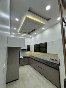 Kitchen Image of 3200 Sq.ft 4 BHK Villa for sale in Vaishali Nagar Jaipur for Rs. 22500000