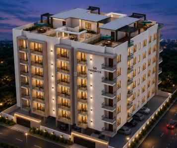 4 BHK Flat