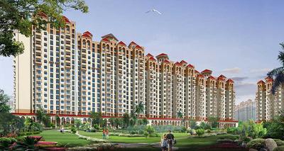 Image of 1180 Sq.ft 2.5 BHK Apartment / Flat for sale in Amrapali Silicon City, Sector 76, Noida for Rs. 11600000