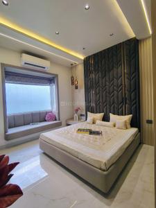 Bedroom Image of 1700 Sq.ft 3 BHK Apartment / Flat for sale in Spectrum 21, Panchyawala Jaipur for Rs. 11000000