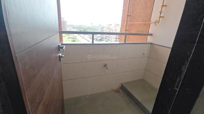 Image of 1350 Sq.ft 3 BHK Apartment / Flat for rent in Vrundavan Aashirvad Utsav, Vatva, Ahmedabad for Rs. 18500