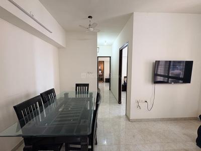 Hall Image of 915 Sq.ft 2 BHK Apartment / Flat for rent in Lodha Amara, Kolshet Thane for Rs. 53000