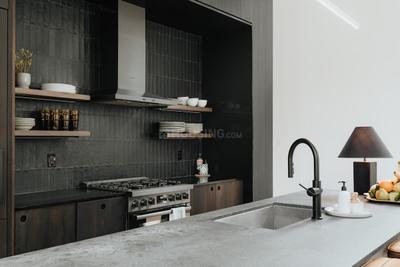 Kitchen Image of 4000 Sq.ft 5 BHK Independent House for sale in Sector 9 Panchkula for Rs. 100000000