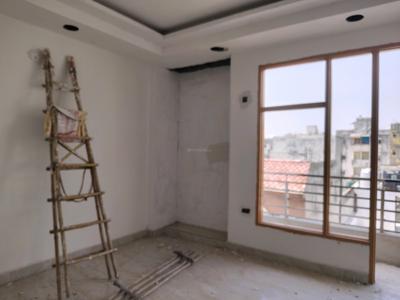 Bedroom Image of 1250 Sq.ft 4 BHK Builder Floor for sale in Khanpur New Delhi for Rs. 11700000