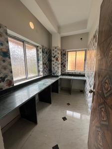 Kitchen Image of 1125 Sq.ft 2 BHK Apartment / Flat for sale in Behala Kolkata for Rs. 4500000