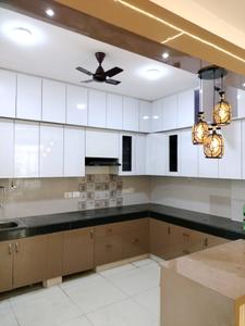 Kitchen Image of 2000 Sq.ft 3 BHK Apartment / Flat for rent in Sector 19 Dwarka New Delhi for Rs. 67000
