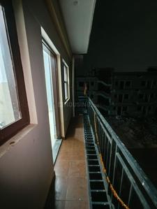 Balcony Image of 478 Sq.ft 2 BHK Apartment / Flat for sale in Shubhashray Jaipur, Vatika Jaipur for Rs. 2400000