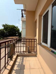 Balcony Image of 1450 Sq.ft 3 BHK Apartment / Flat for sale in Dhakoli Zirakpur for Rs. 8199999