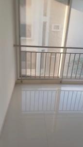 Balcony Image of 1200 Sq.ft 3 BHK Apartment / Flat for sale in Dadar East Mumbai for Rs. 55000000
