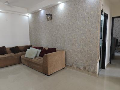 Living Room Image of 1210 Sq.ft 2.5 BHK Apartment / Flat for rent in Angel Jupiter, Indirapuram Ghaziabad for Rs. 30000