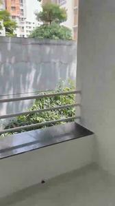 Balcony Image of 1600 Sq.ft 3 BHK Villa for rent in Wakad Pune for Rs. 60000