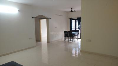 Living Room Image of 1350 Sq.ft 2.5 BHK Apartment / Flat for rent in C V Raman Nagar Bengaluru for Rs. 40000