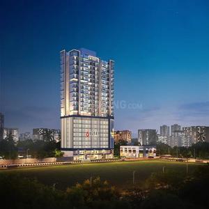 Building Image of 820 Sq.ft 2 BHK Apartment / Flat for sale in GBD Ram Setu Bhavan, Dadar East Mumbai for Rs. 33500000