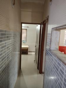 Bathroom Image of 1200 Sq.ft 2 BHK Apartment / Flat for sale in Nanakwada Valsad for Rs. 280000