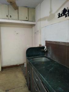 Kitchen Image of 525 Sq.ft 1 BHK Apartment / Flat for sale in Kalyan West Kalyan for Rs. 5500000