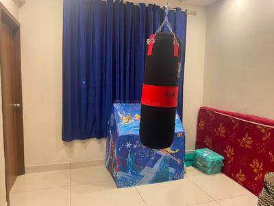 Bedroom Image of 1377 Sq.ft 3 BHK Apartment / Flat for sale in SFS Center Cove, Kaloor Kochi for Rs. 12500000