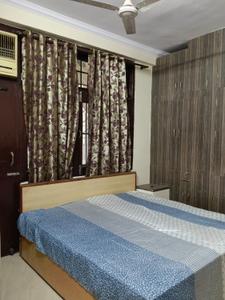 Bedroom Image of 1400 Sq.ft 2 BHK Apartment / Flat for rent in Vaishali Nagar Jaipur for Rs. 32000