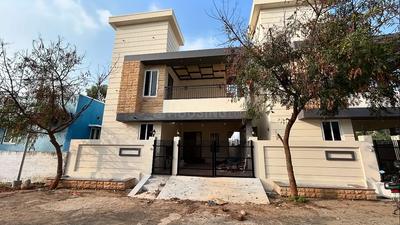 Image of 700 Sq.ft 2 BHK Independent House for sale in Ayapakkam, Chennai for Rs. 5800000