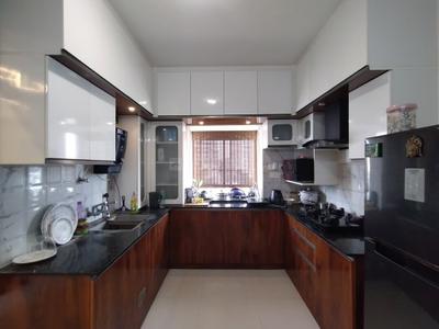 Kitchen Image of 1955 Sq.ft 3 BHK Apartment / Flat for sale in The Metropolitan Seegehalli MCHS Layout by The Metropolitan, K R Puram Bengaluru for Rs. 17500000