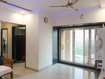 Living Room Image of 761 Sq.ft 2 BHK Apartment / Flat for sale in Haware Citi, Kasarvadavali Thane for Rs. 7500000