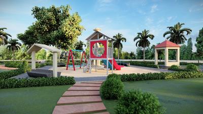 Image of 1000 Sq.ft Residential Plot / Land for sale in Super Corridor, Indore for Rs. 4400000