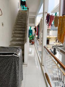 Balcony Image of 1100 Sq.ft 2 BHK Independent House for rent in Ghatlodiya Ahmedabad for Rs. 19000