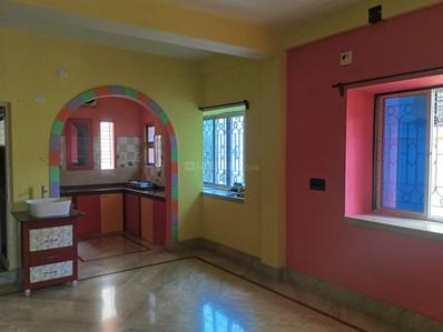 Hall Image of 680 Sq.ft 1 BHK Independent House for rent in Patuli Kolkata for Rs. 9000