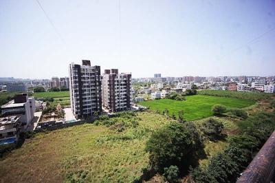 Balcony Image of 752 Sq.ft 2 BHK Apartment / Flat for sale in Tanish Unnati, Charholi Kurd Pune for Rs. 3500000