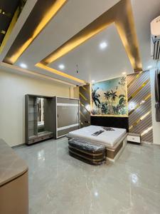 Bedroom Image of 4200 Sq.ft 5 BHK Villa for sale in Sushant City - I Jaipur for Rs. 26000000