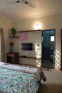 Bedroom Image of 3500 Sq.ft 5 BHK Villa for rent in Devani Maharshi Villa, Vadadla Bharuch for Rs. 50000
