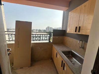 Balcony Image of 1468 Sq.ft 3 BHK Apartment / Flat for sale in DSR Green Waters, Varthur Bengaluru for Rs. 19600000