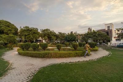 Janta Mega Residential Project Plot View 2