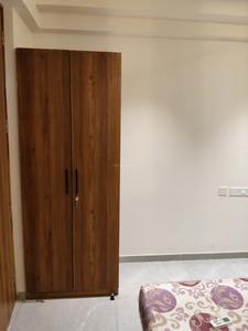 Bedroom Image of 2200 Sq.ft 3 BHK Apartment / Flat for rent in Pramukh Omkar Rivanta 1, Randesan Gandhinagar for Rs. 45000