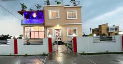 Metro City Park Villas Plot View 2