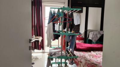 Bedroom Image of 833 Sq.ft 3 BHK Apartment / Flat for sale in Godrej Greens, Handewadi Pune for Rs. 7500000