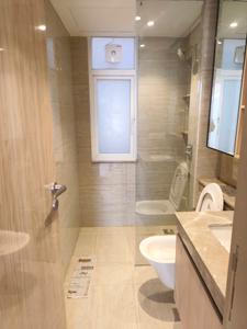 Bedroom Three Image of 1611 Sq.ft 3 BHK Builder Floor for sale in DLF Gardencity Enclave, Sector 93 Gurgaon for Rs. 18100000