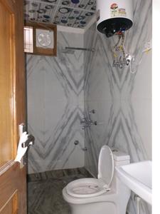 Bedroom Three Image of 1800 Sq.ft 4 BHK Apartment / Flat for sale in Shalimar Garden Ghaziabad for Rs. 12510000