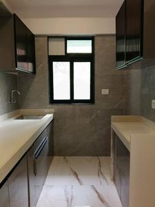 Kitchen Image of 550 Sq.ft 1 BHK Apartment / Flat for sale in GNC Shree Shashwat Building No 21, Mira Road East Mira Bhayandar for Rs. 7500000