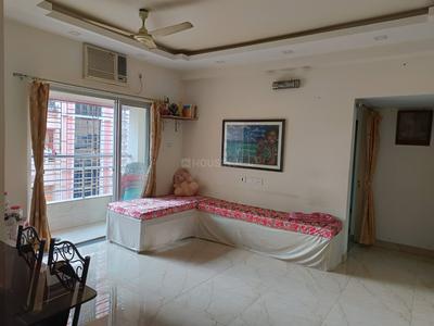 Hall Image of 1210 Sq.ft 3 BHK Apartment / Flat for sale in Madurdaha Kolkata for Rs. 8000000