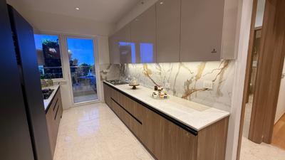 Kitchen Image of 2620 Sq.ft 4.5 BHK Apartment / Flat for sale in Eternia, Noida Extension Greater Noida for Rs. 26000000