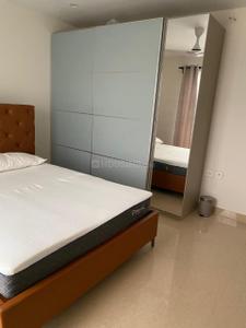 Bedroom Image of 2800 Sq.ft 3.5 BHK Apartment / Flat for rent in Ozone The Metrozone, Anna Nagar West Chennai for Rs. 140000