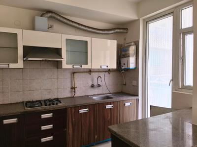 Kitchen Image of 1300 Sq.ft 2.5 BHK Apartment / Flat for sale in Shree Vardhman Victoria, Sector 70 Gurgaon for Rs. 15500000