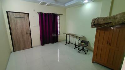 Image of Single Roomattached bathroom/ balcony extra 500 in Bhicholi Mardana, Indore