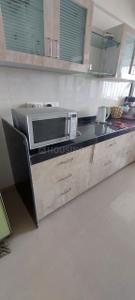 Kitchen Image of 1700 Sq.ft 3 BHK Apartment / Flat for rent in Ozone, Dwarka Nashik for Rs. 33000