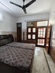 Bedroom Image of 448 Sq.ft 1 RK Independent House for rent in Sector 70 Mohali for Rs. 16000
